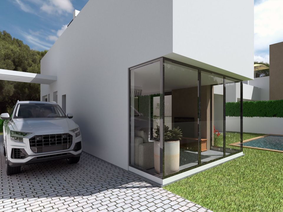 Villa i Torre Pacheco, Murcia - foto 4