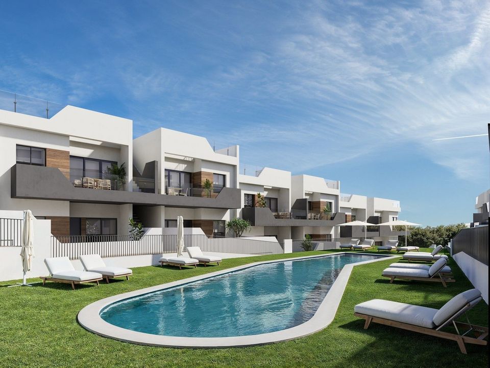 Villa i San Miguel De Salinas, Alicante - foto 1