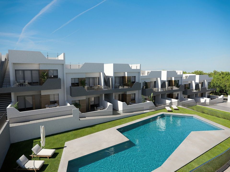Villa i San Miguel De Salinas, Alicante - foto 2