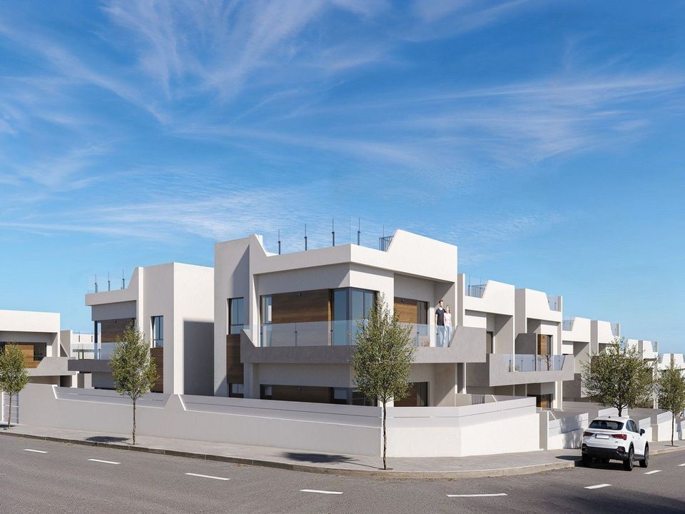Villa i San Miguel De Salinas, Alicante - foto 3
