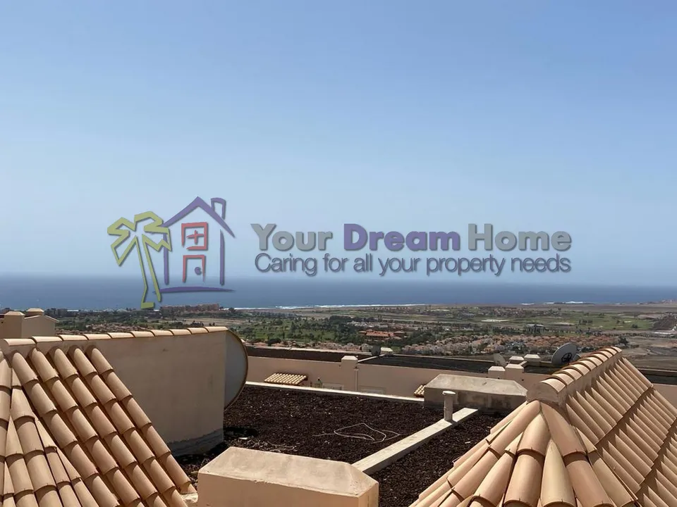 Villa i Castillo De Caleta Fuste, Fuerteventura - foto 1