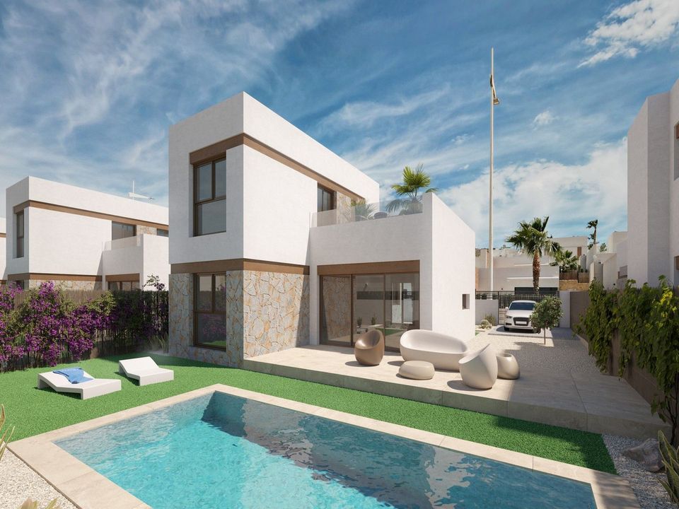 Villa i Algorfa, Alicante - foto 1