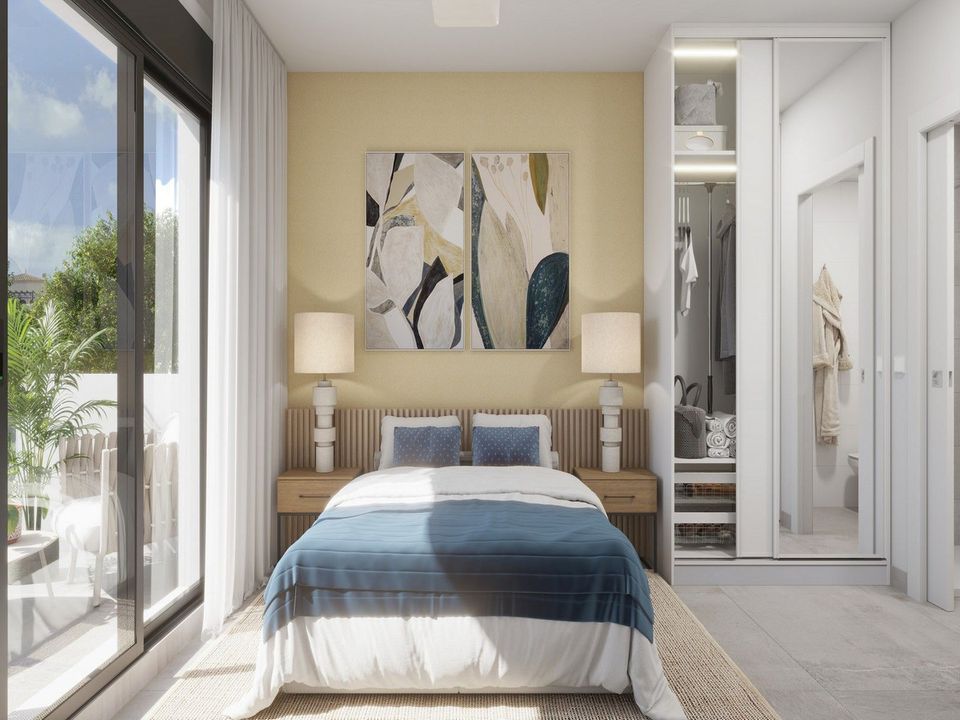 Villa i Los Alcazares, Murcia - foto 3
