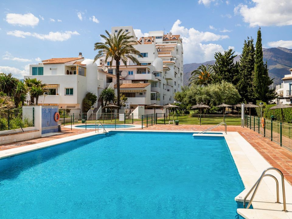 Lejlighed i Estepona, Malaga - foto 1