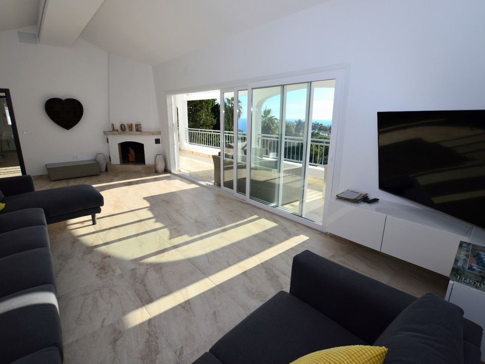 Villa i Benalmadena, Malaga - foto 4