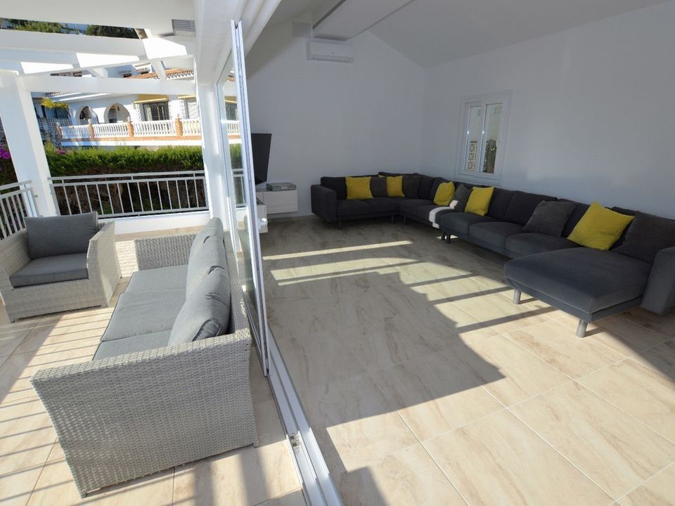 Villa i Benalmadena, Malaga - foto 5