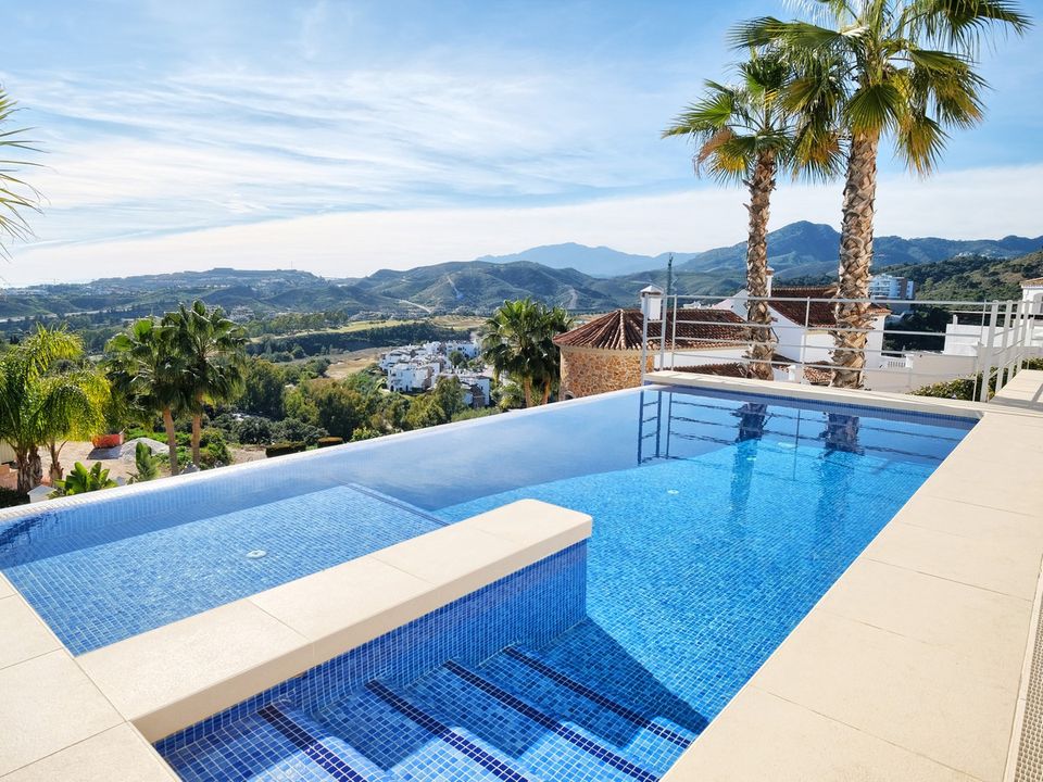 Villa i Benahavis, Malaga - foto 2