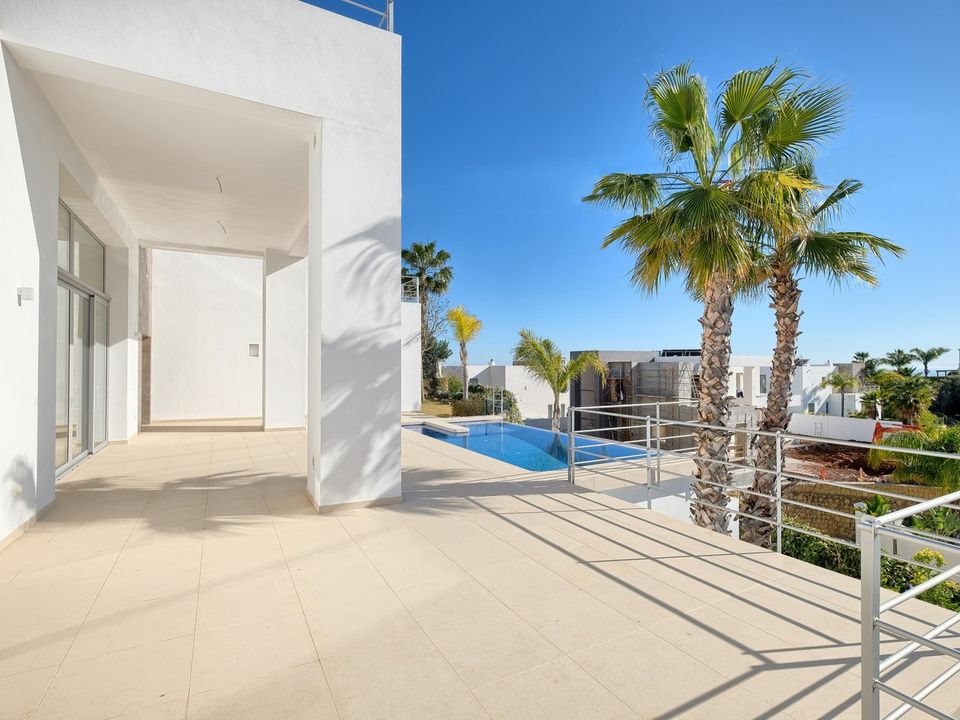 Villa i Benahavis, Malaga - foto 5