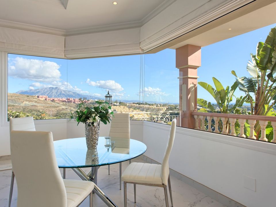 Villa i Benahavis, Malaga - foto 3