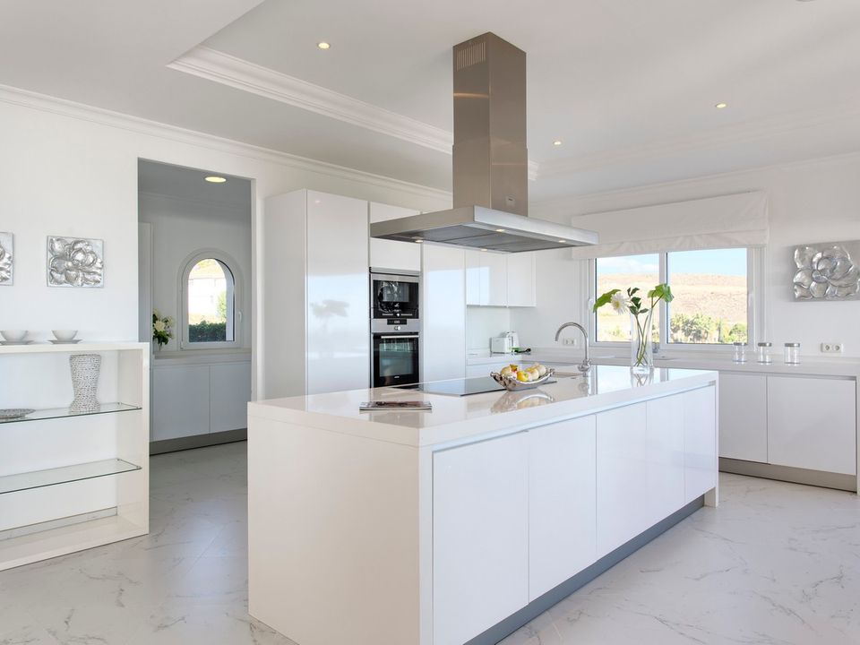 Villa i Benahavis, Malaga - foto 4