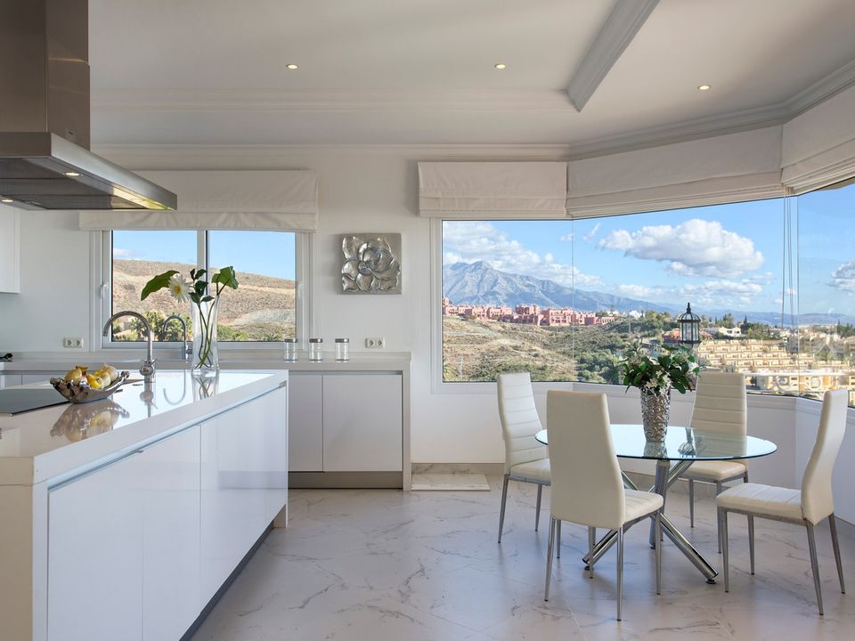 Villa i Benahavis, Malaga - foto 5