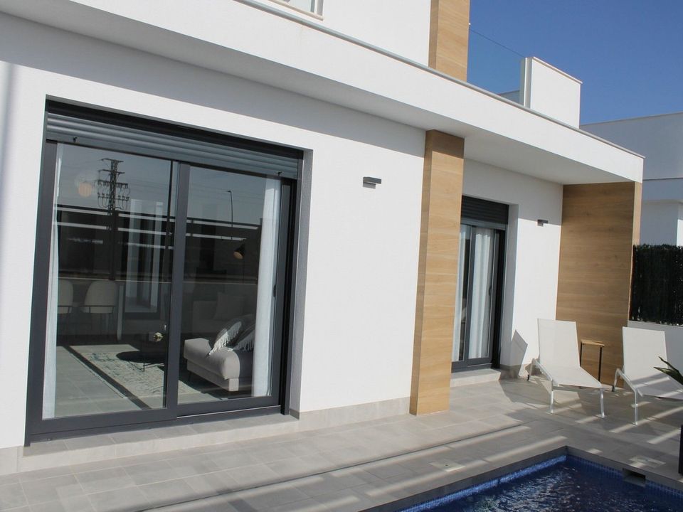 Villa i Roldan, Murcia - foto 1
