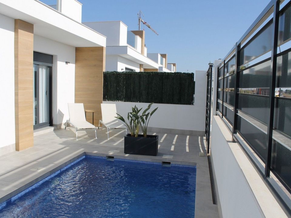 Villa i Roldan, Murcia - foto 2