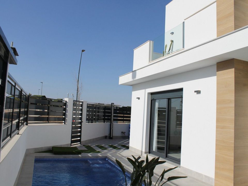 Villa i Roldan, Murcia - foto 4
