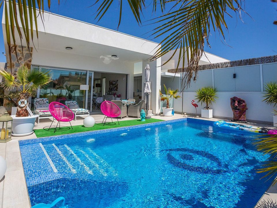 Villa i El Chaparral, Alicante - foto 2