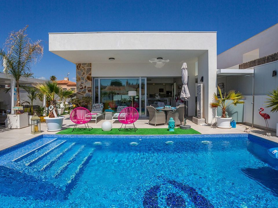 Villa i El Chaparral, Alicante - foto 3