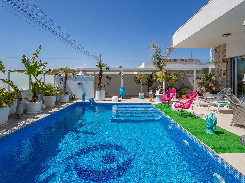 Villa i El Chaparral, Alicante - foto 4