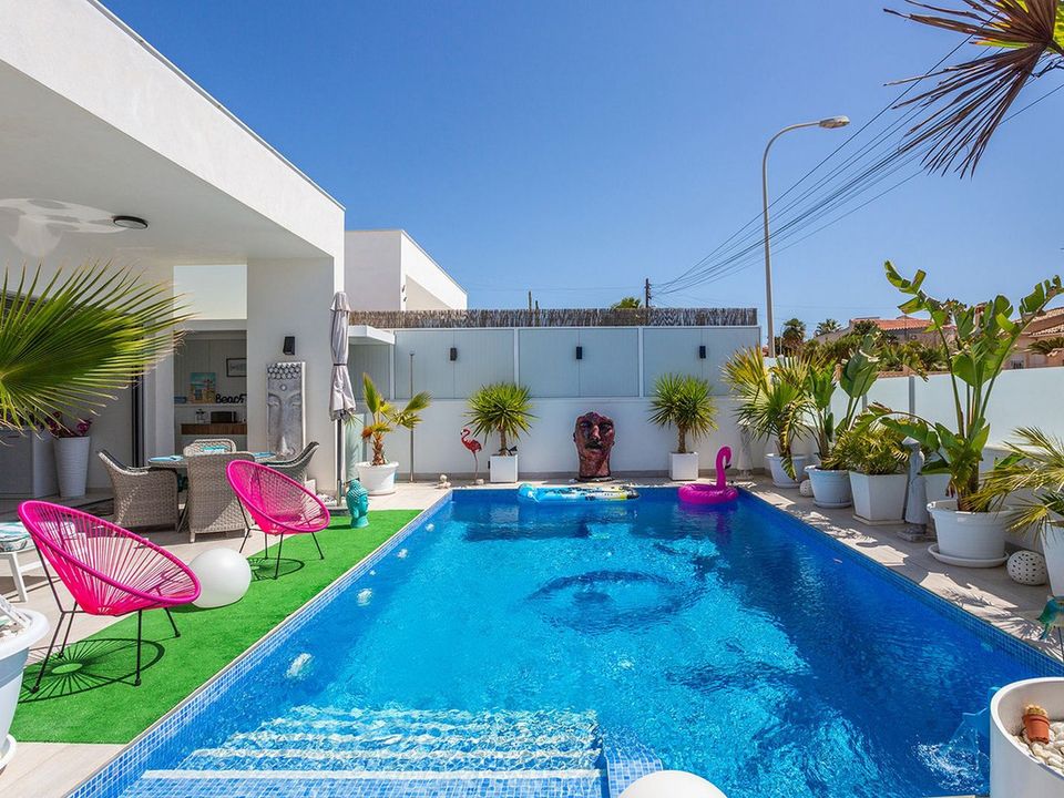 Villa i El Chaparral, Alicante - foto 5