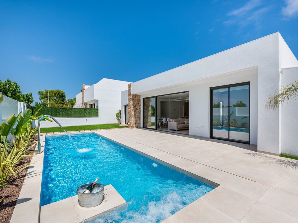 Villa i San Javier, Murcia - foto 1