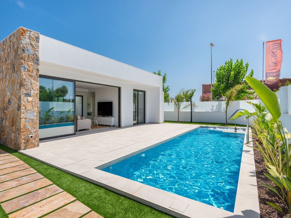 Villa i San Javier, Murcia - foto 2