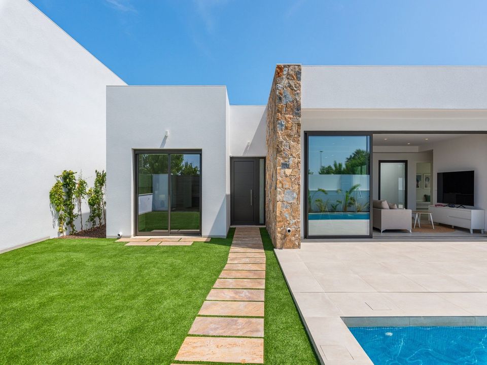 Villa i San Javier, Murcia - foto 3