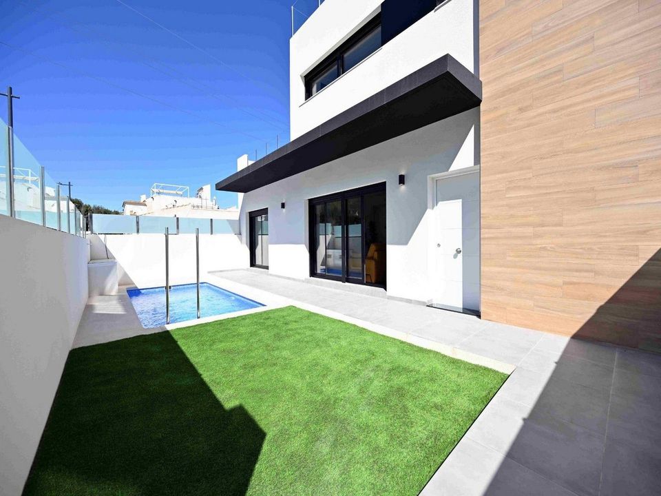Villa i Orihuela Costa, Alicante - foto 2