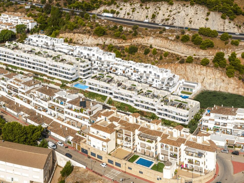 Lejlighed i Benalmadena, Malaga - foto 4