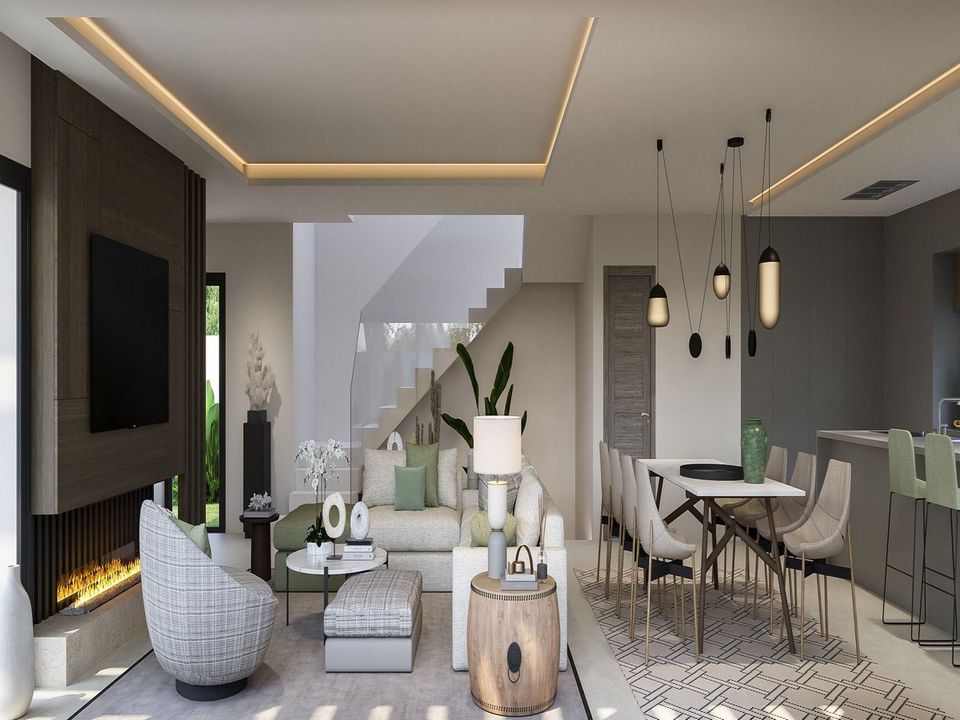 Villa i La Cala De Mijas, Malaga - foto 4