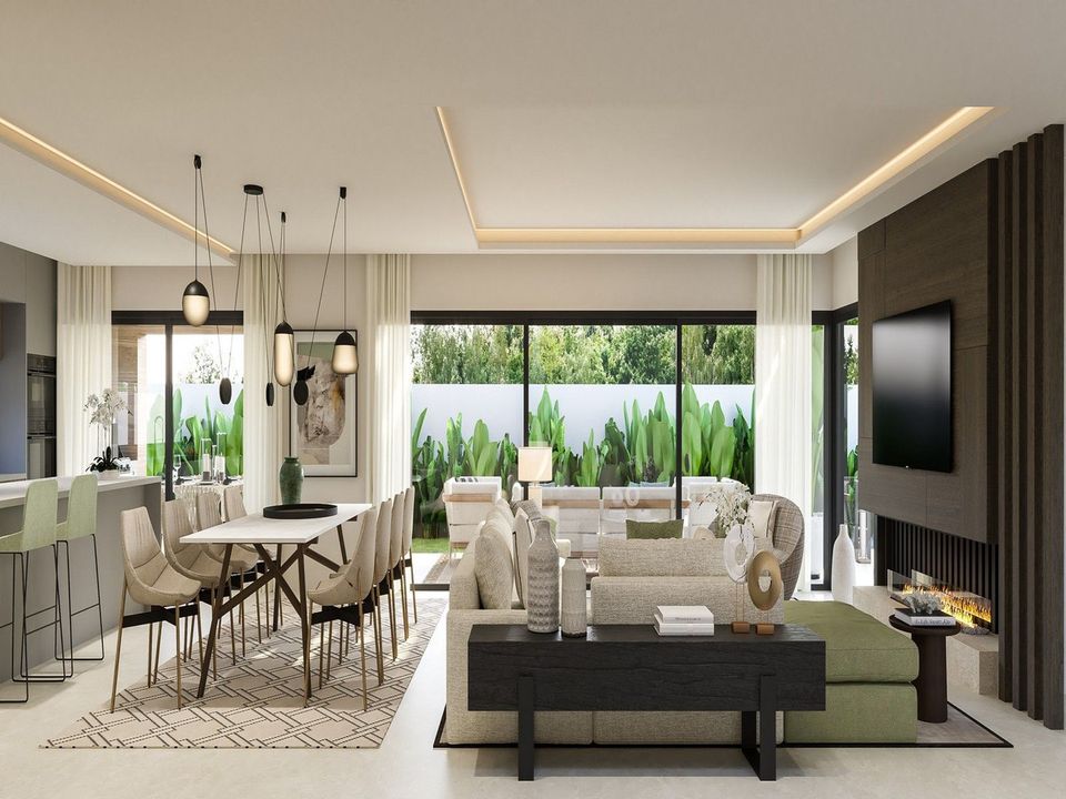Villa i La Cala De Mijas, Malaga - foto 5