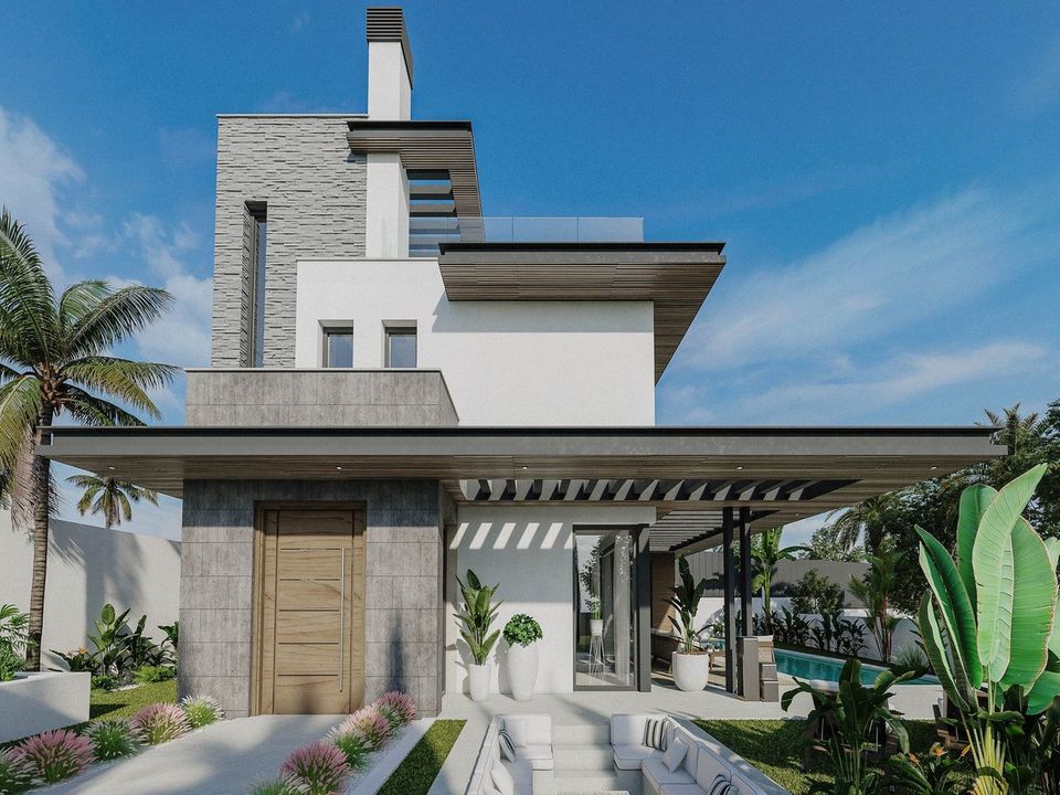 Villa i Mijas Costa, Malaga - foto 4
