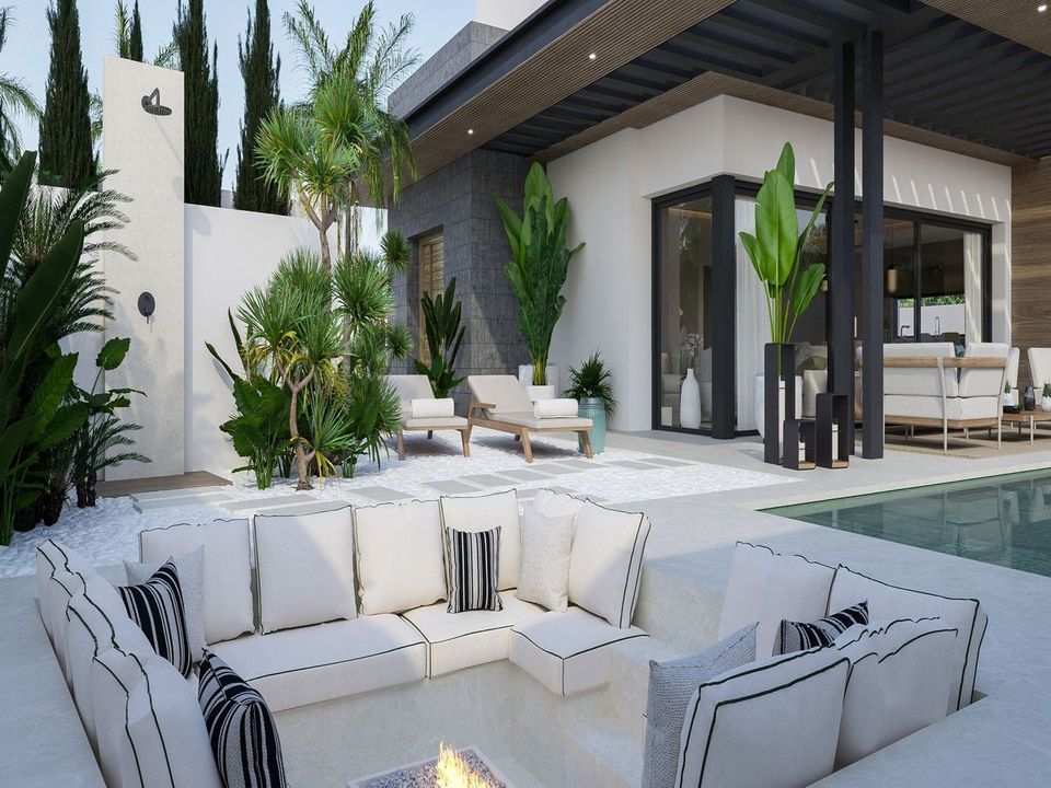Villa i Mijas, Malaga - foto 5