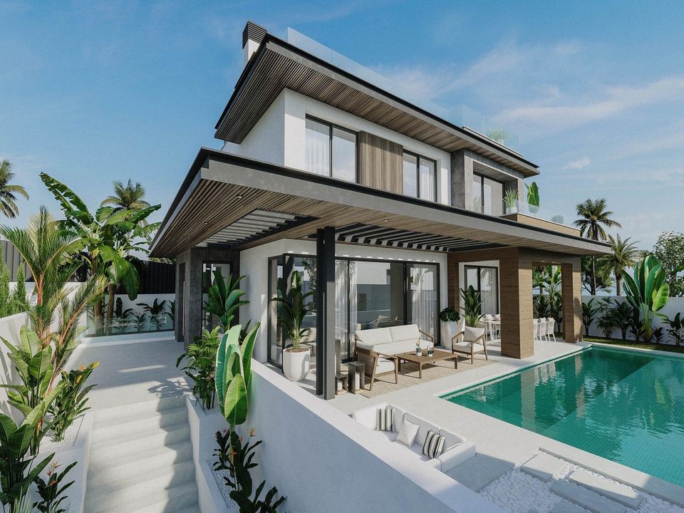 Villa i Riviera Del Sol, Malaga - foto 4