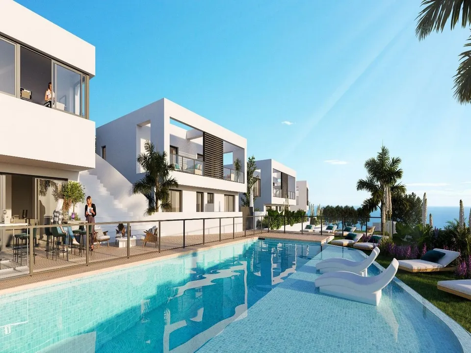 Villa i Mijas, Malaga - foto 1