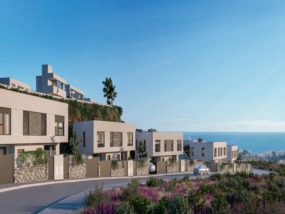 Villa i Mijas, Malaga - foto 2