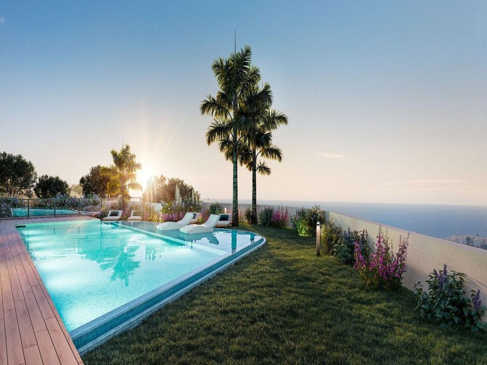 Villa i Mijas, Malaga - foto 3