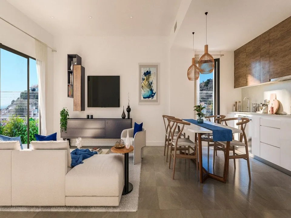 Villa i Mijas, Malaga - foto 5
