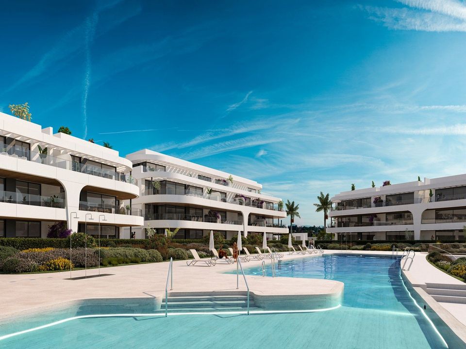 Lejlighed i Marbella, Malaga - foto 5