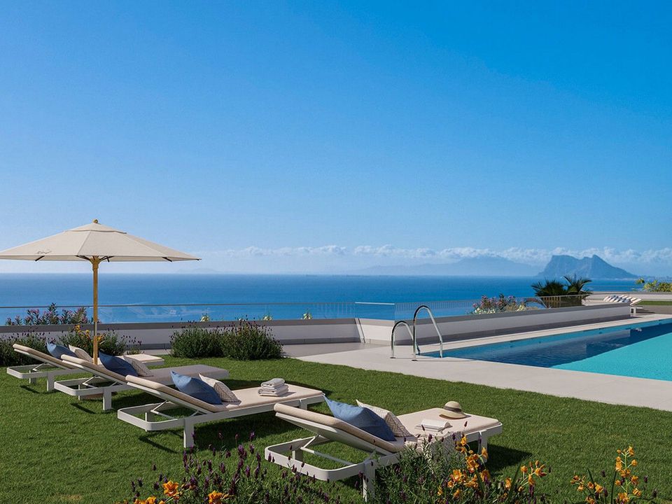 Villa i Manilva, Malaga - foto 1