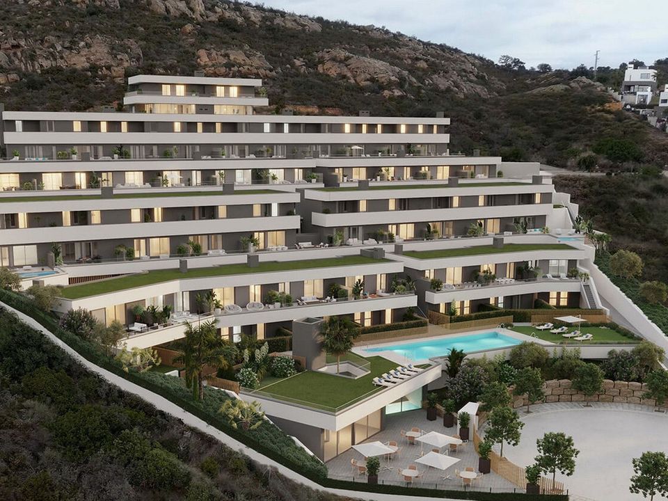 Villa i Manilva, Malaga - foto 2