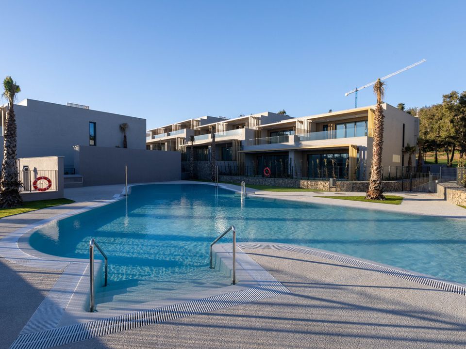 Byhus i El Chaparral, Malaga - foto 4