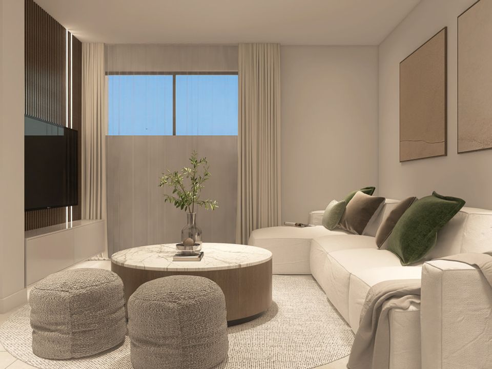 Byhus i La Cala De Mijas, Malaga - foto 4