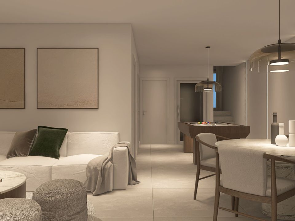 Byhus i La Cala De Mijas, Malaga - foto 5