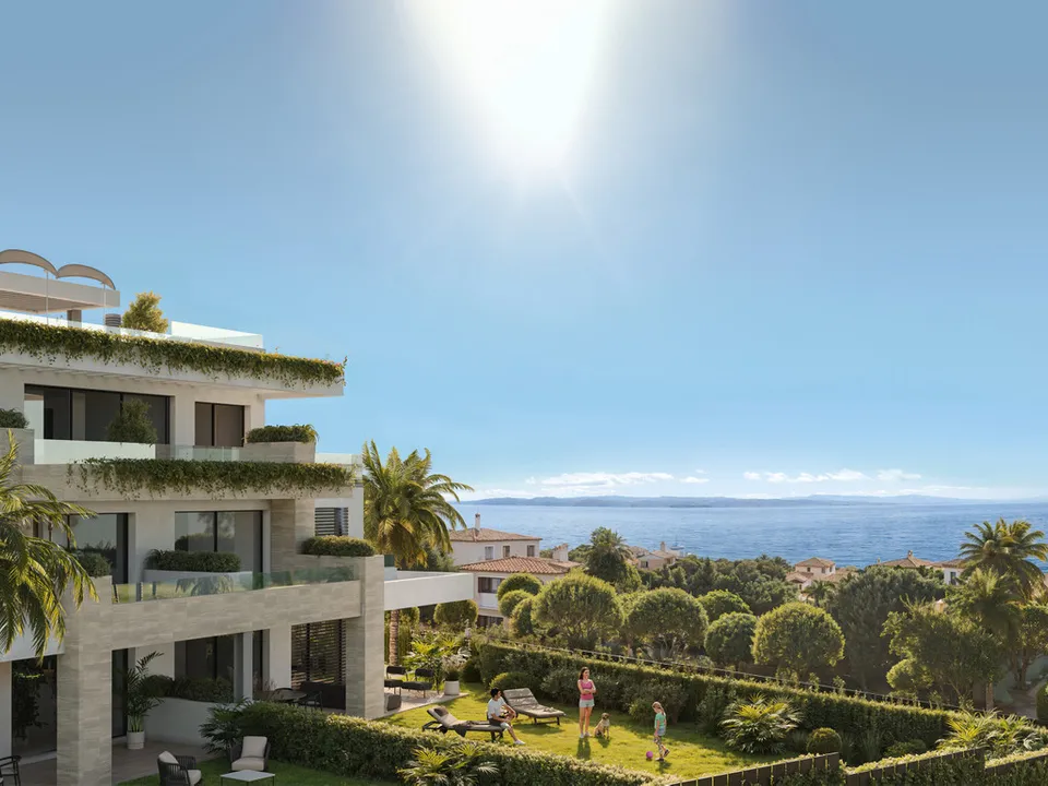 Appartement in Estepona, Malaga - foto 2