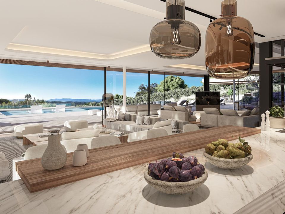Villa i Sotogrande, Cadiz - foto 3