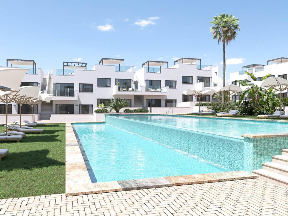 Bungalow i Torrevieja, Alicante - foto 4