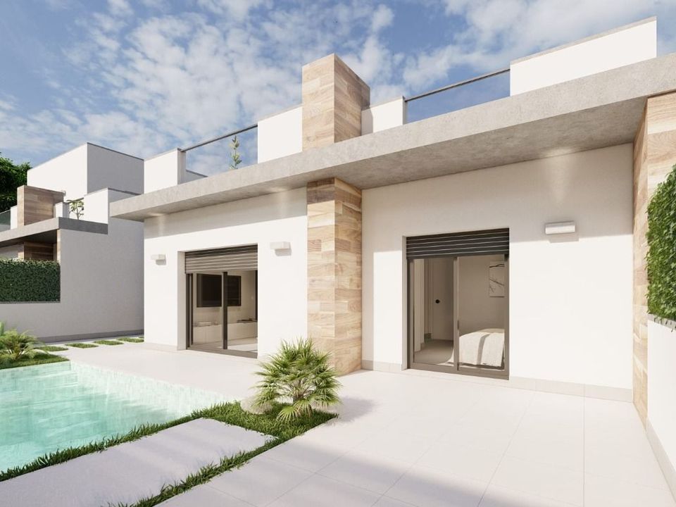 Villa i Torre Pacheco, Murcia - foto 3