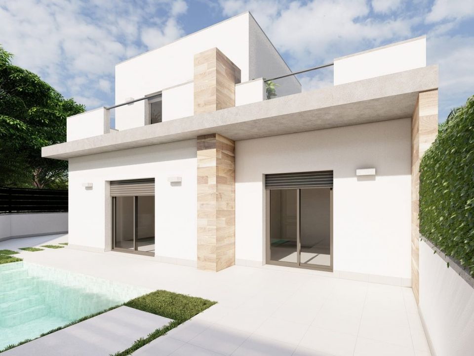 Villa i Torre Pacheco, Murcia - foto 2