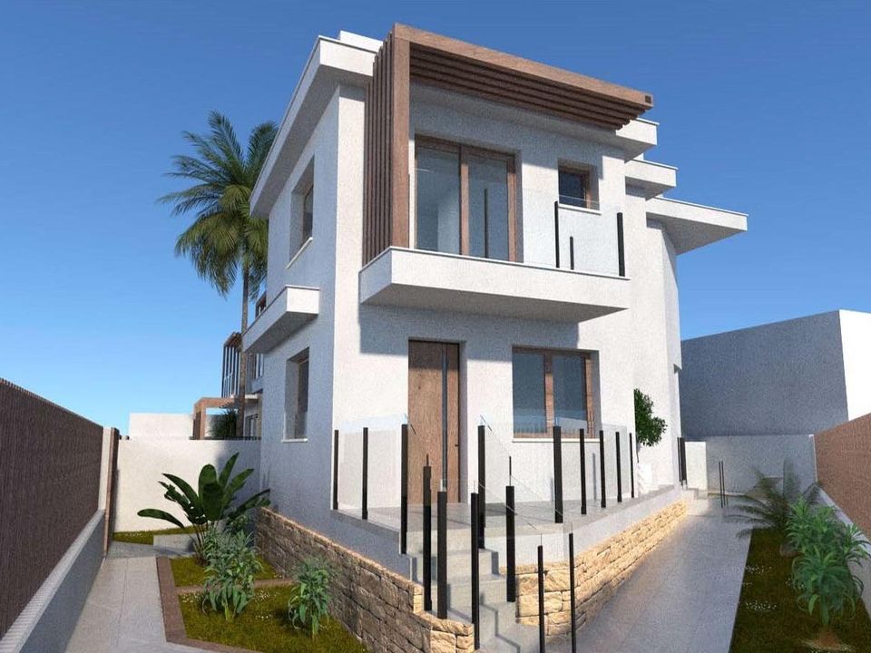 Villa i Los Alcazares, Murcia - foto 2