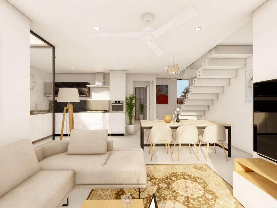 Villa i Los Urrutias, Murcia - foto 4