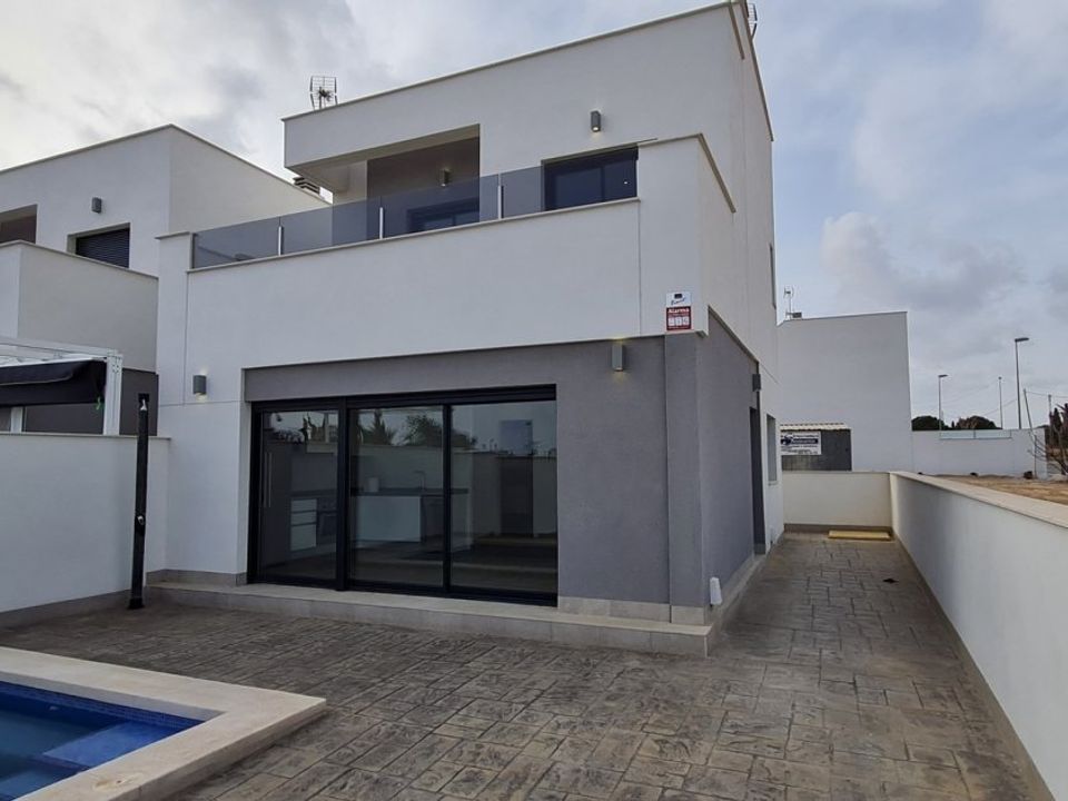Villa i Orihuela Costa, Alicante - foto 1
